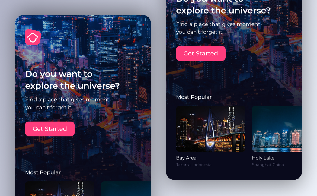 Kelas Interaction Design With InVision Studio di BuildWithAngga